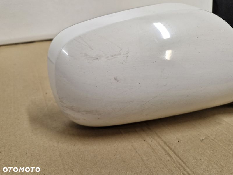 toyota avensis t25 lusterko drzwi prawe prawy przód 3 pin - 2