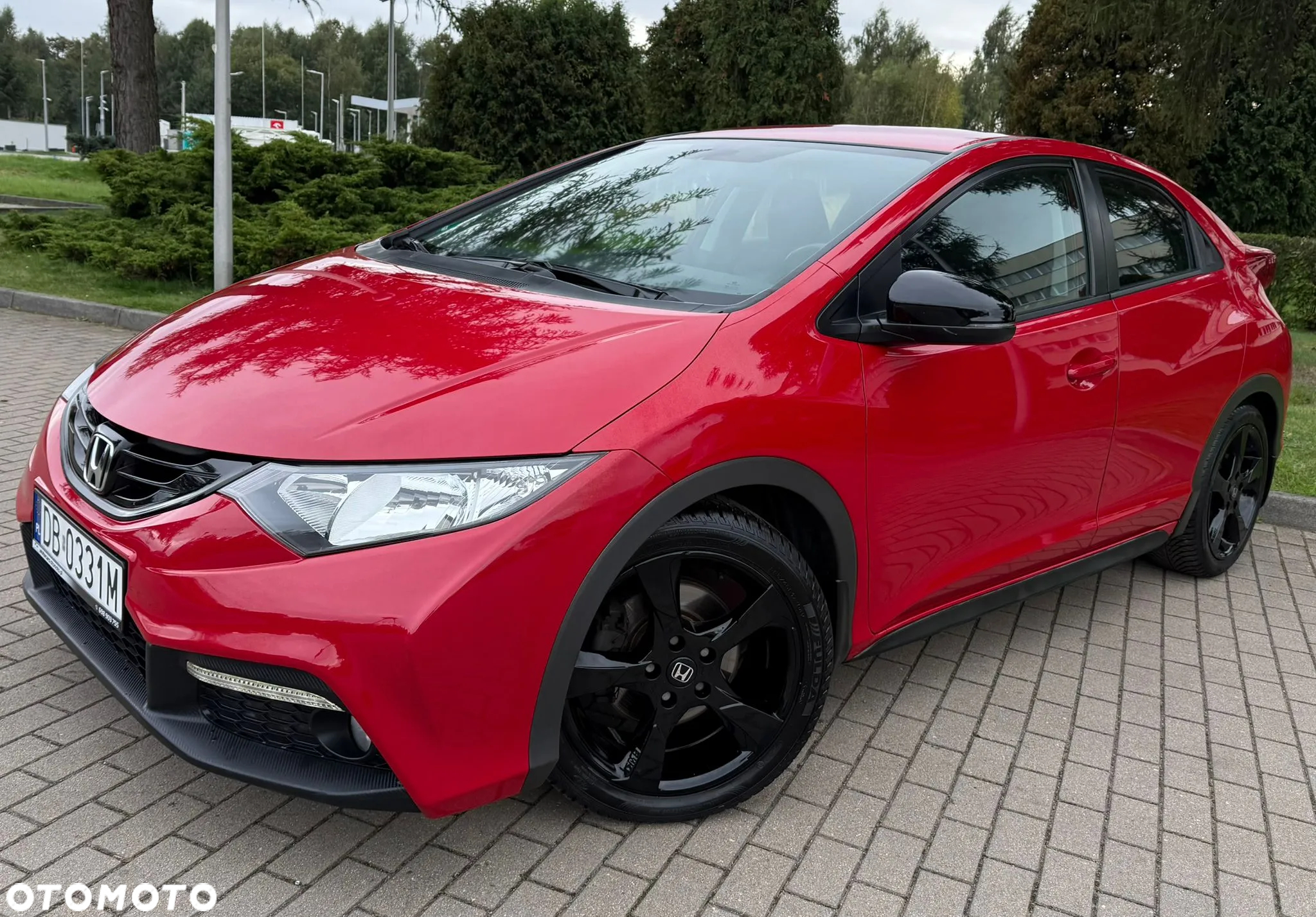 Honda Civic 1.8 i-VTEC Executive Black Edition - 2