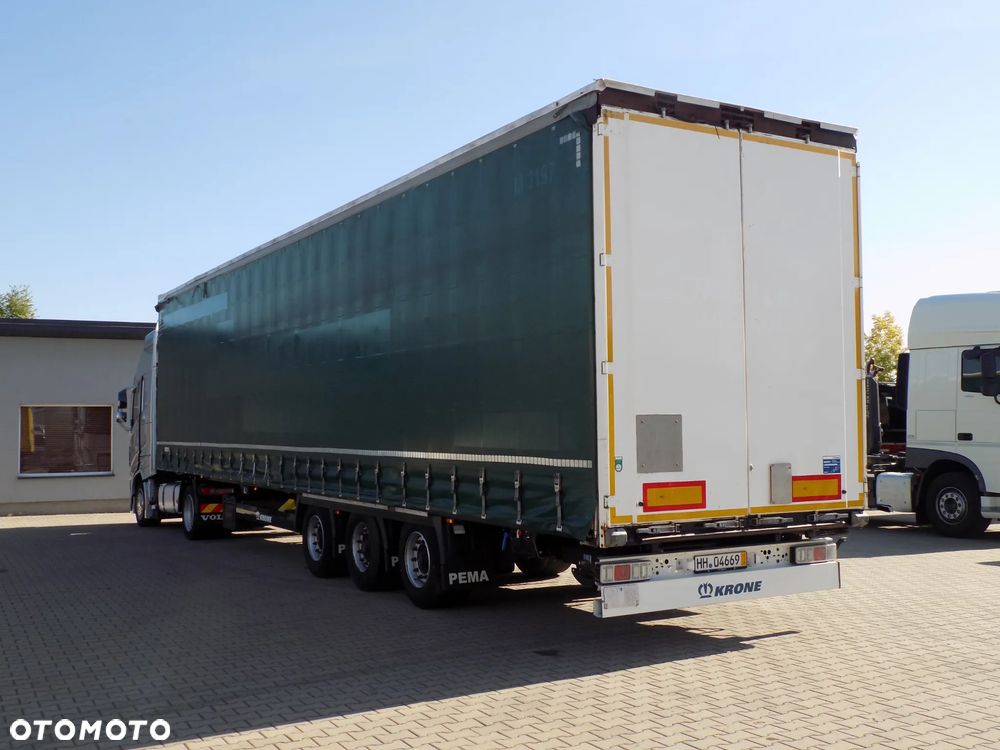 Krone Mega Liner - 7