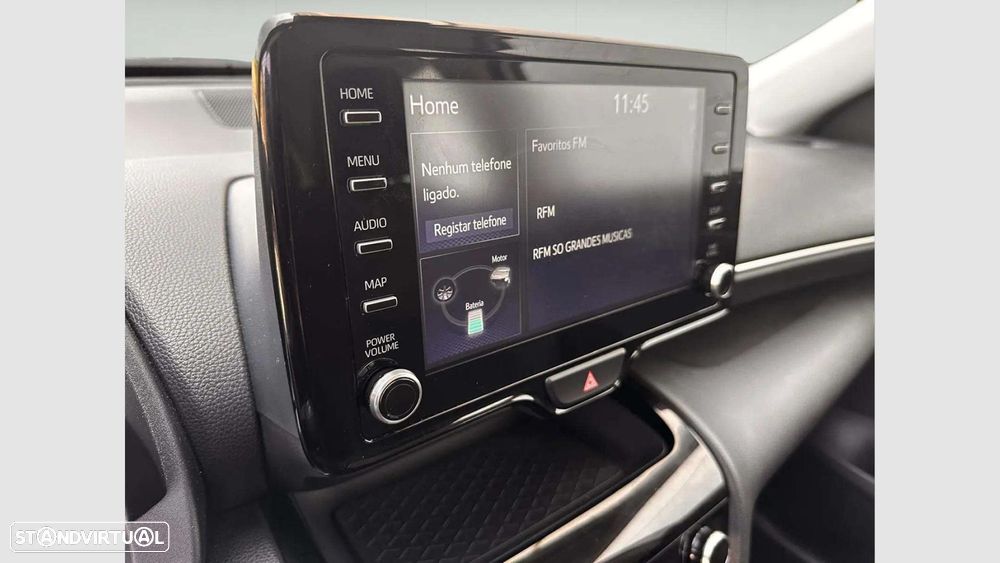 Toyota Yaris Cross 1.5 VVT-i Comfort - 21