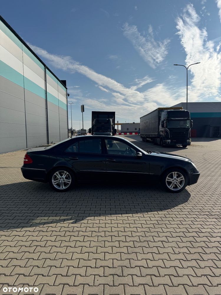 Mercedes-Benz Klasa E - 5