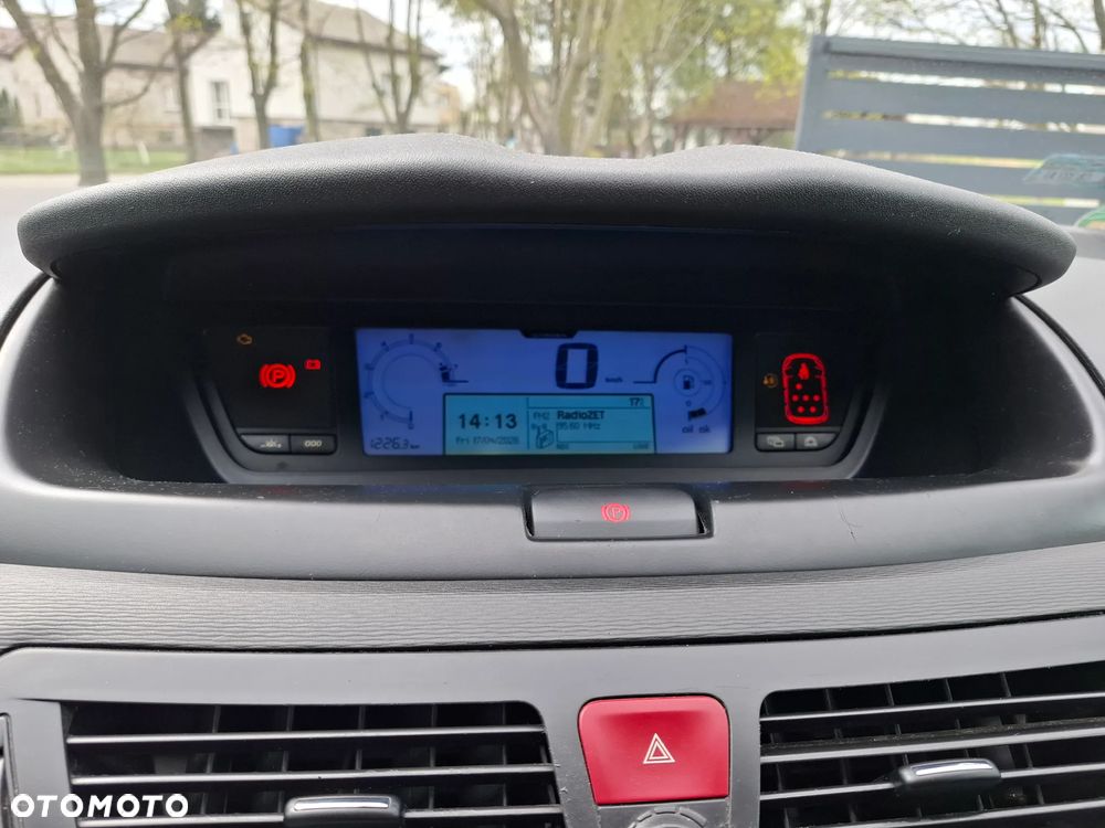 Citroën C4 Picasso 1.8 16V 7-Sitzer Confort - 15