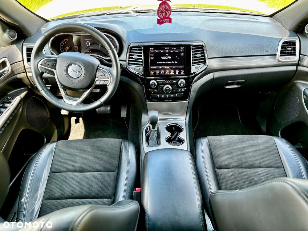 Jeep Grand Cherokee 3.6 V6 Limited - 18