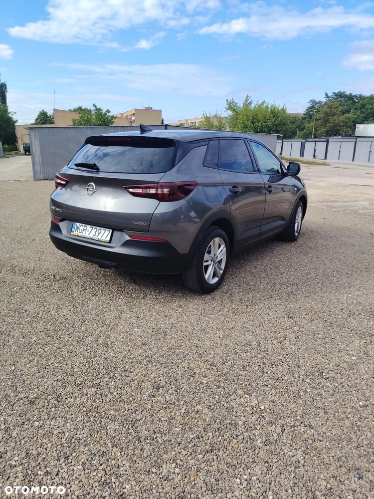 Opel Grandland - 8