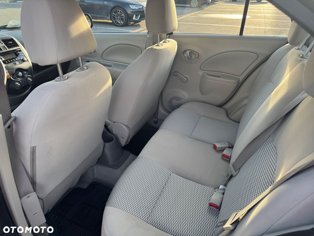 Nissan Micra 1.2 Visia EU6 - 6