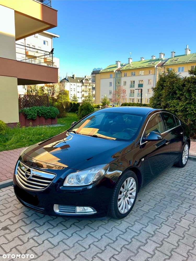 Opel Insignia 2.0 CDTI Cosmo - 2