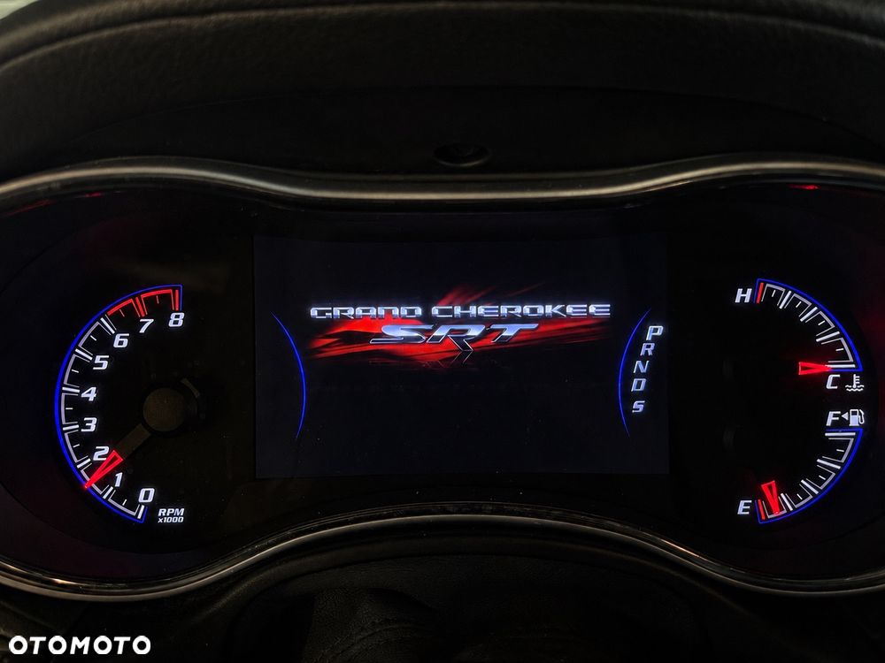 Jeep Grand Cherokee 6.4 V8 Hemi 4WD Automatik SRT - 38