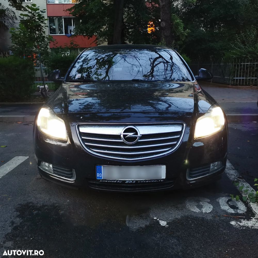 Opel Insignia 2.0 CDTI ECOTEC Drive - 3