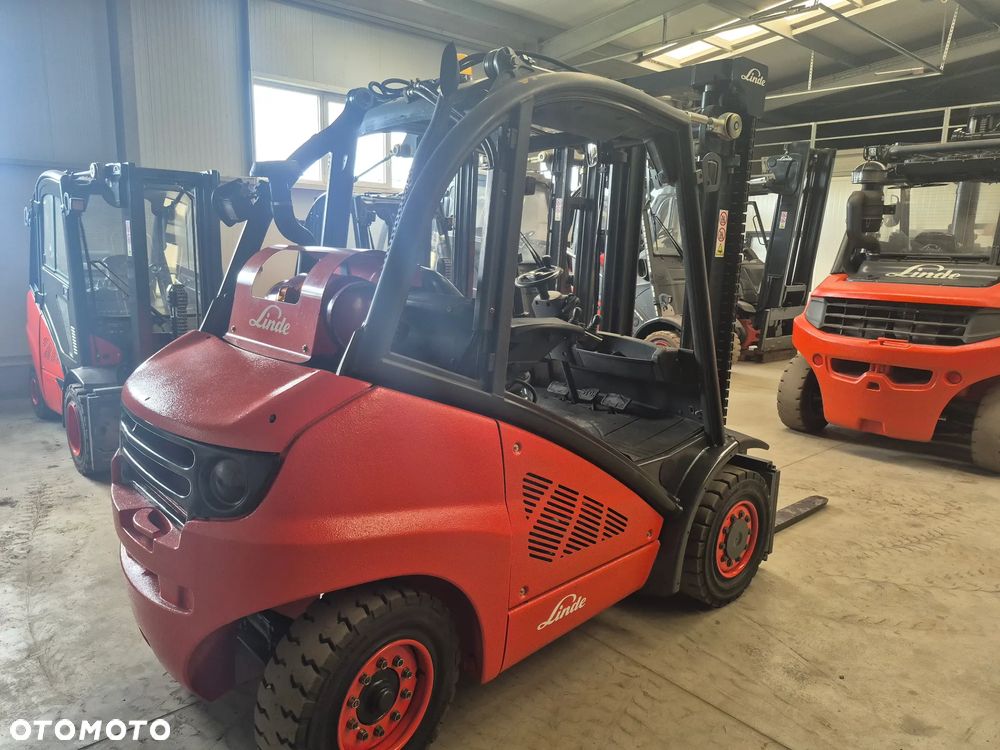 Linde H40T - 3