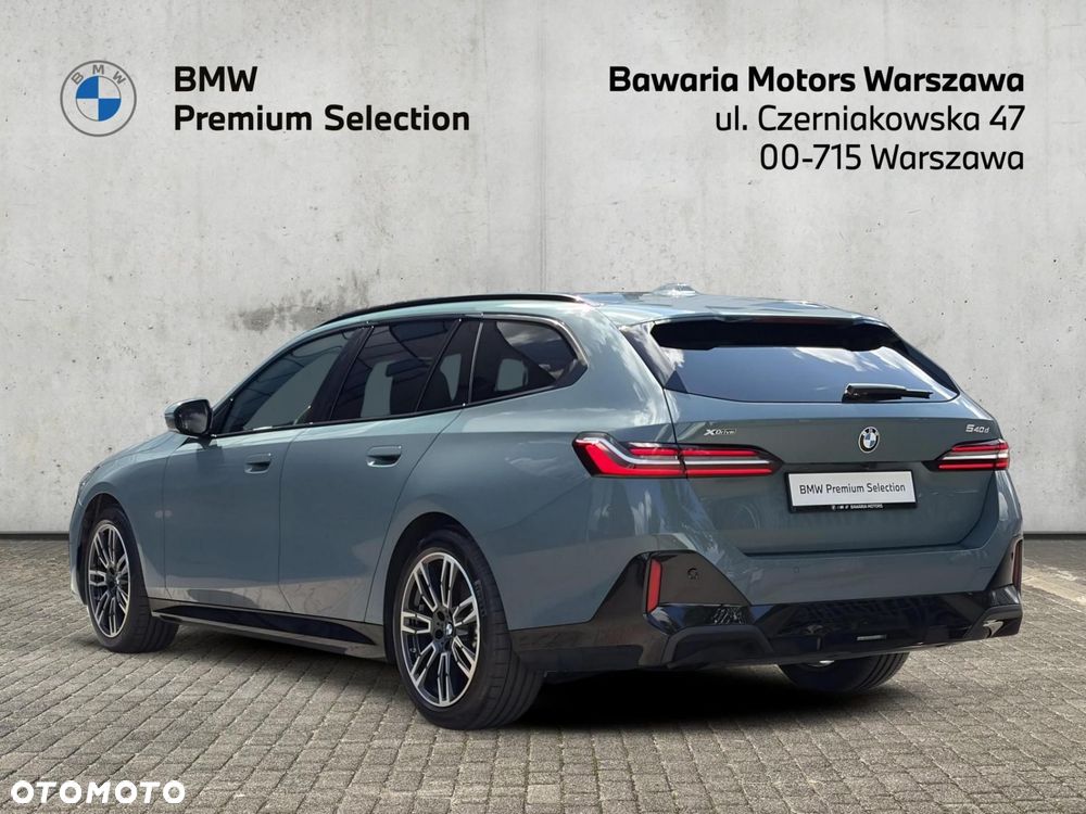 BMW Seria 5 - 20