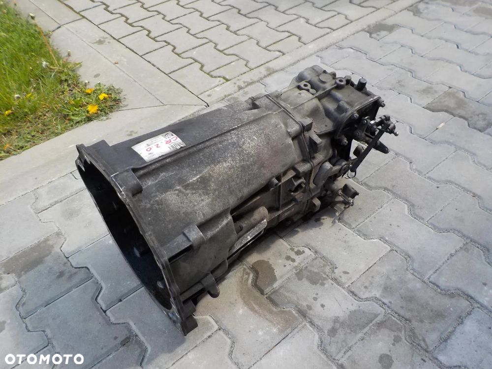 VW CRAFTER 2.0 TDI SKRZYNIA BIEGÓW 6B 9062606800 - 1