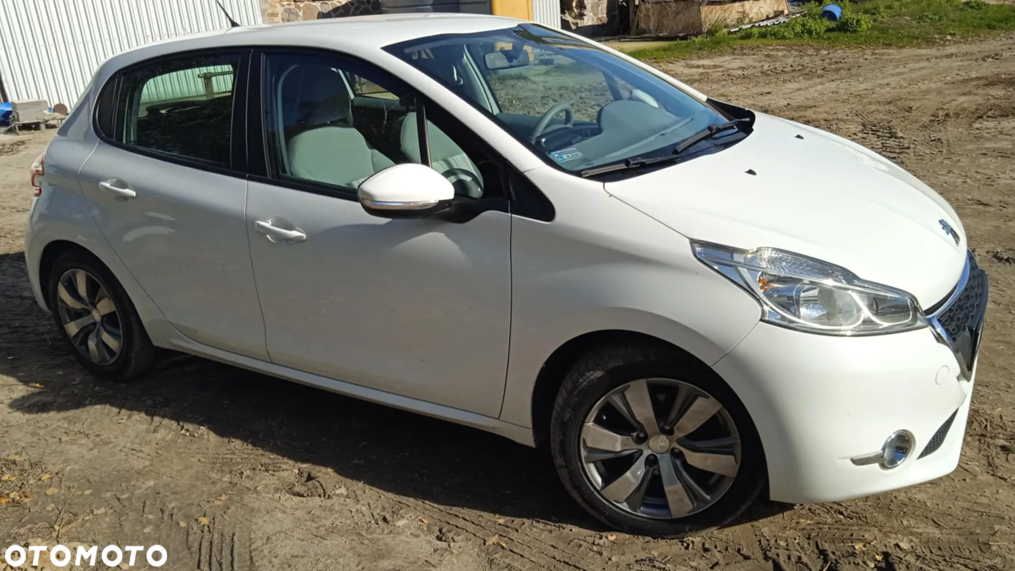 Peugeot 208 1.2 PureTech Active - 10