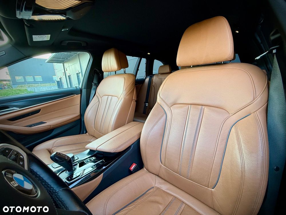 BMW Seria 5 540d xDrive M Sport Edition - 9
