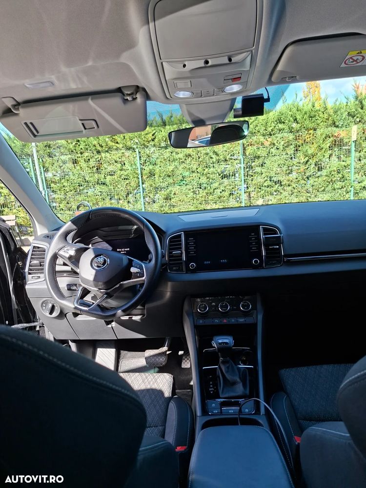 Skoda Karoq 1.5 TSI DSG Style - 13