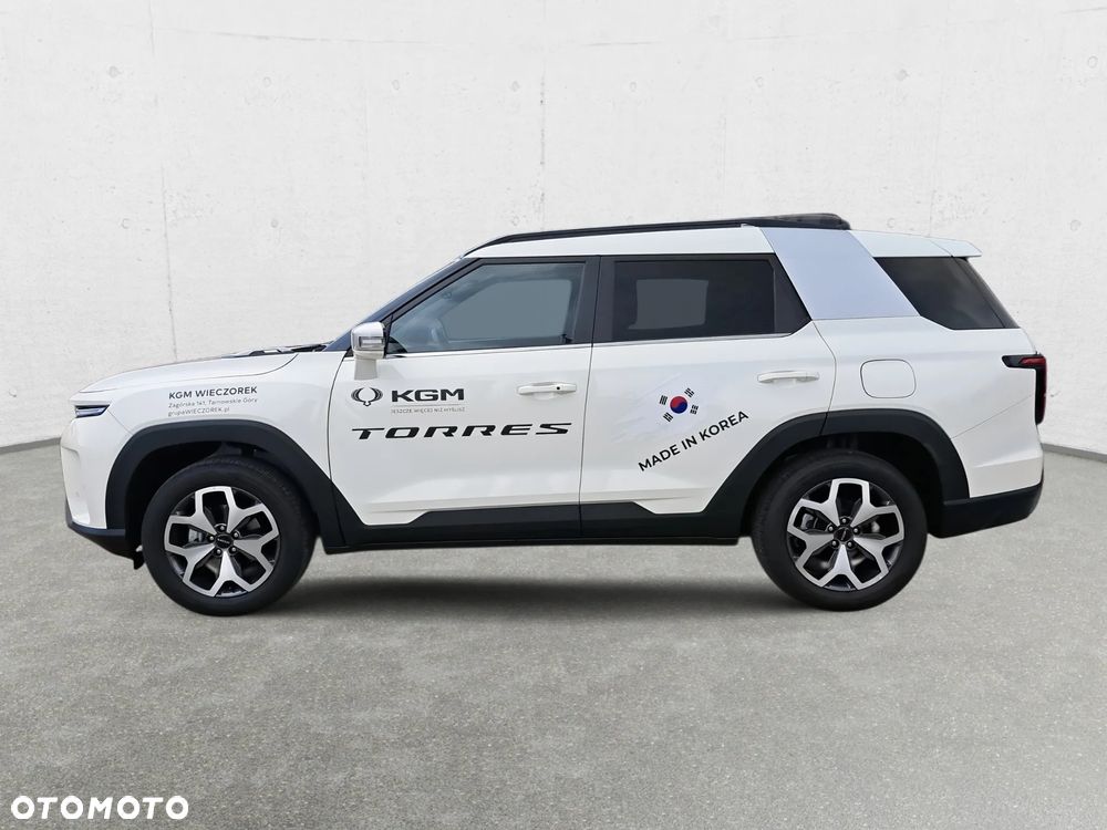 SsangYong/KGM Torres 1.5 T-GDI Adventure - 9