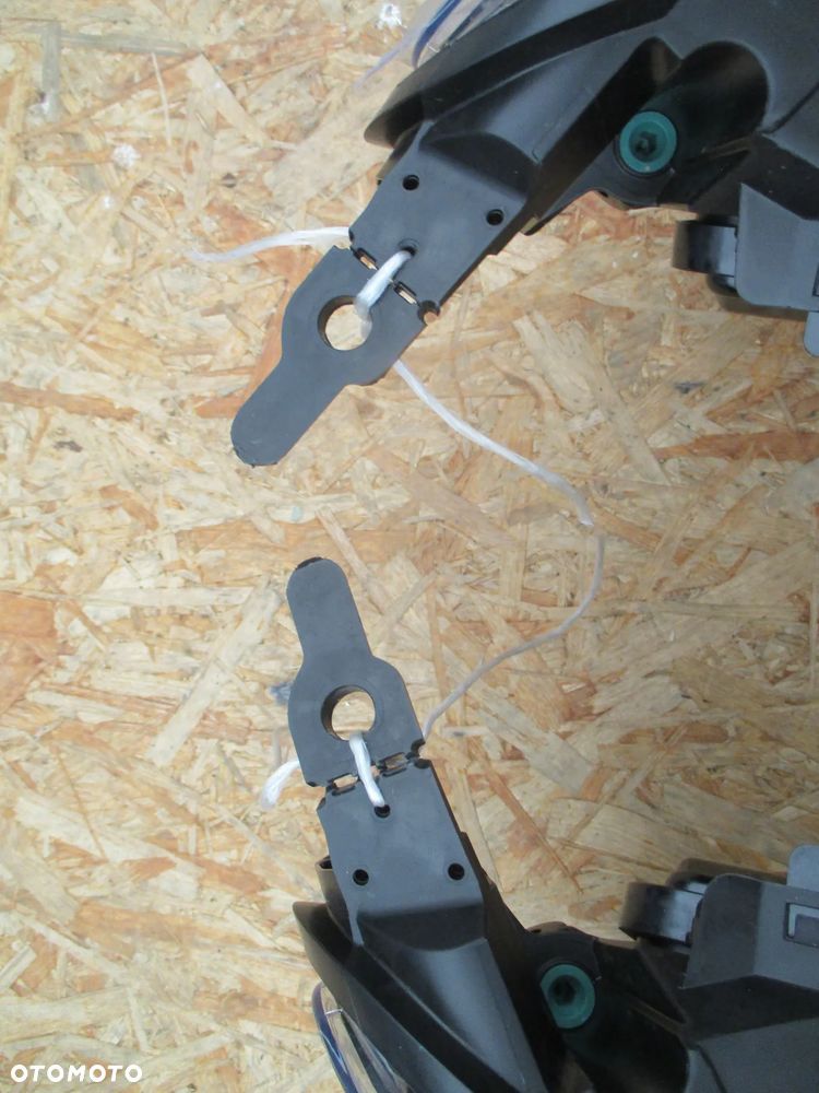 PEUGEOT EXPERT III TRAVELLER 2016- LAMPA LAMPY PRZEDNIE PRZÓD XENON - 4