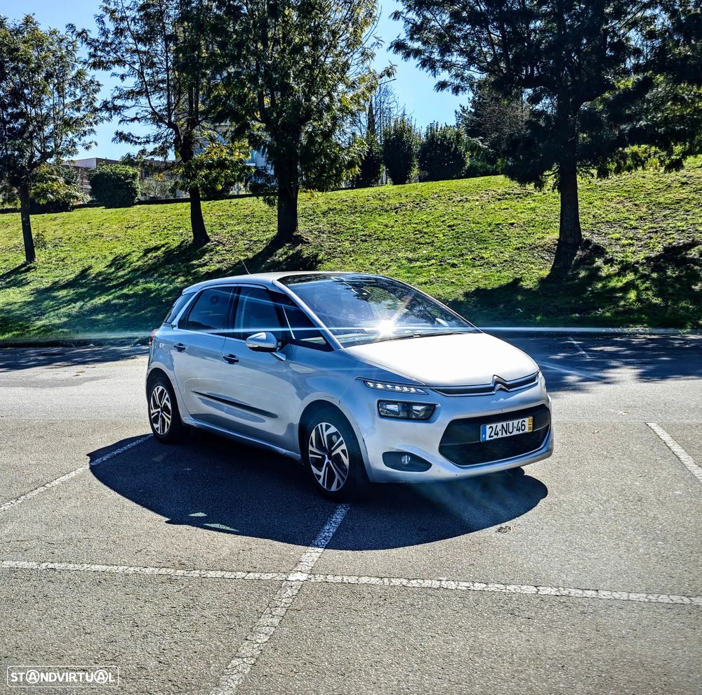 Citroën C4 Picasso 1.6 BlueHDi Intensive EAT6 J17 - 30