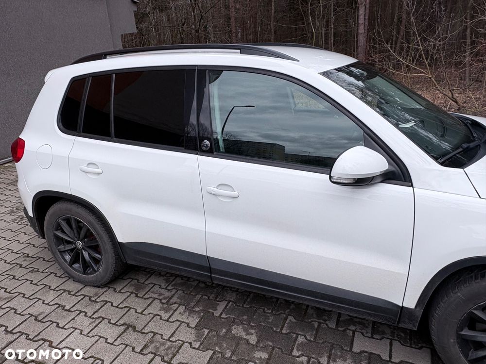 Volkswagen Tiguan 2.0 TSI 4Mot Sport&Style DSG - 6