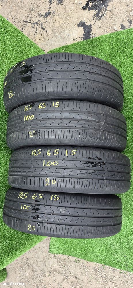 Anvelope 4x185 65 15 continental dot 20..22 mm 5.2 - 1