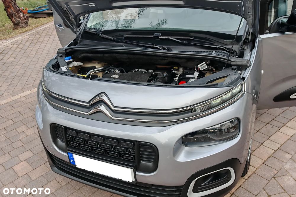 Citroën Berlingo M 1.5 BlueHDI Feel Pack S&S - 37