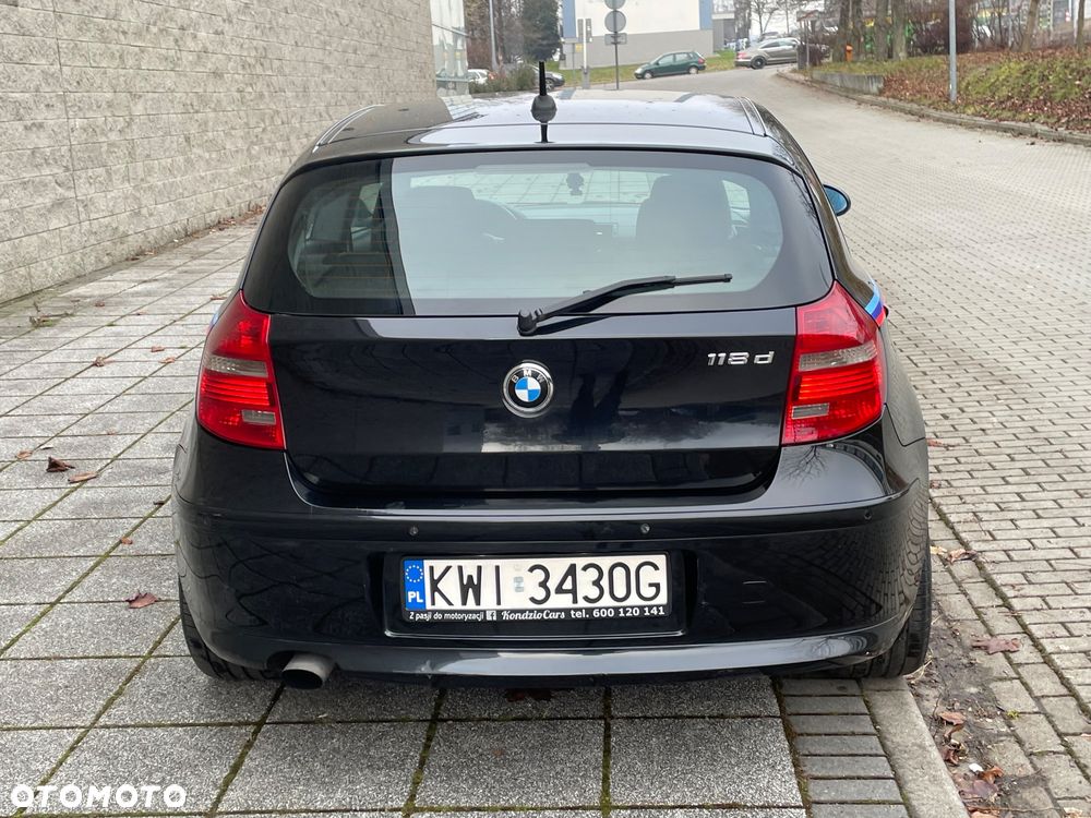 BMW Seria 1 118d - 18
