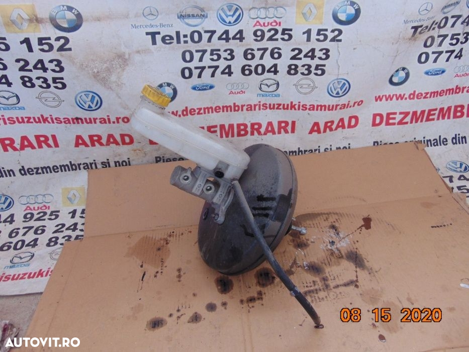 Pompa frana Citroen Jumper 2014-2021 Peugeot Boxer Fiat Ducato servofr - 4
