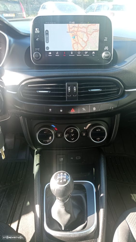 Fiat Tipo 1.3 M-Jet Lounge - 12