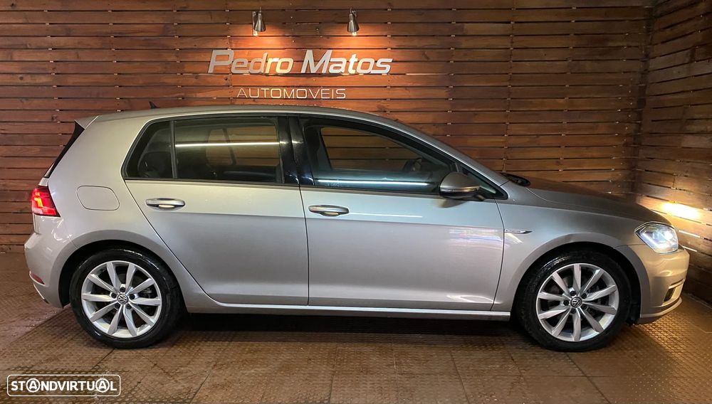 VW Golf 1.5 TSI BM Stream - 4