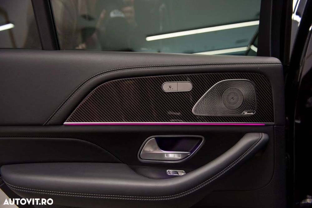 Mercedes-Benz GLE Coupe AMG 63 S MHEV 4MATIC+ - 31