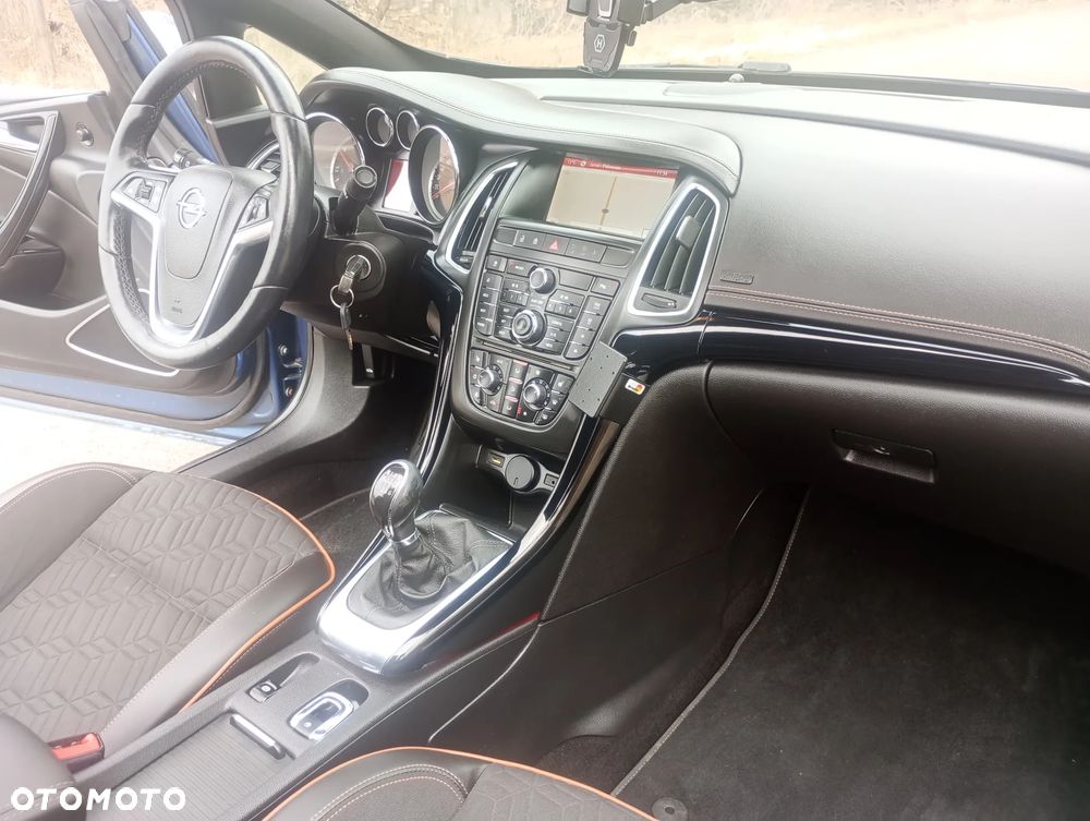 Opel Cascada 2.0 CDTI ecoFLEX Start/Stop Innovation - 34