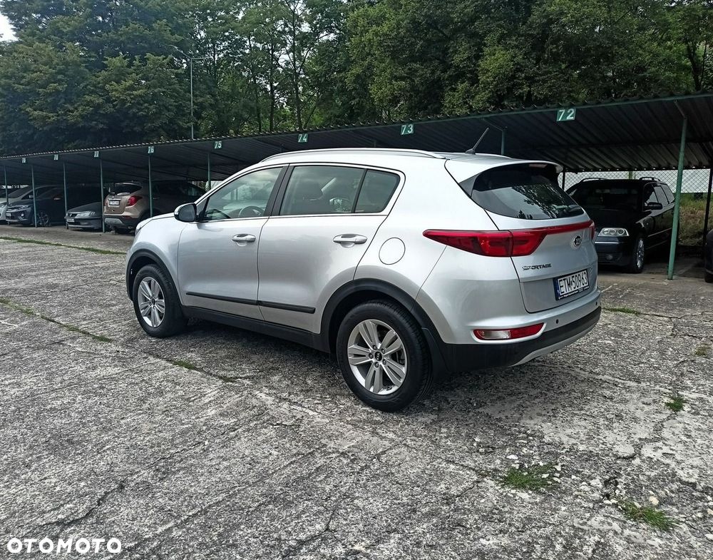 Kia Sportage - 11