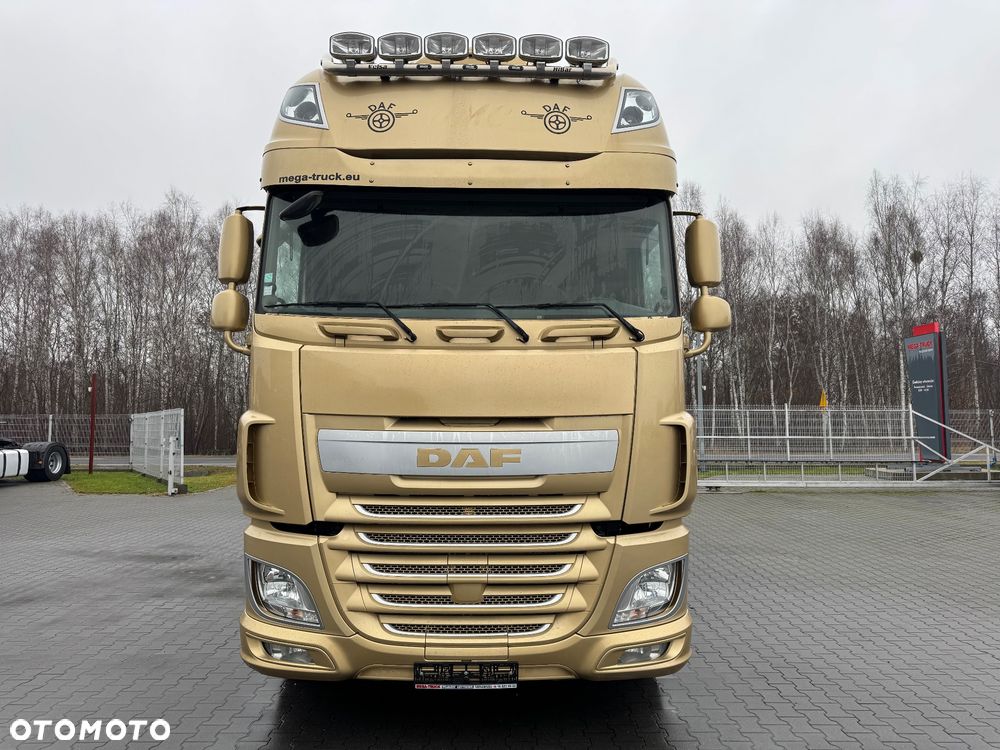 DAF XF106 510 BOGATA WERSJA 640tys.km!!! - 2