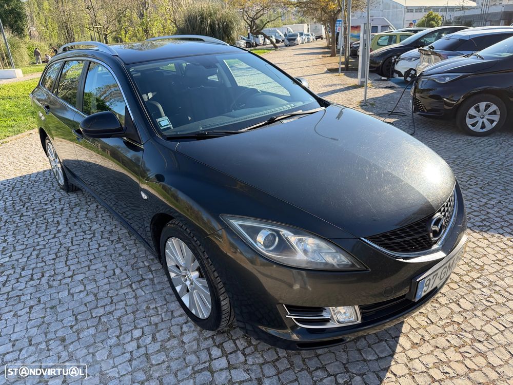 Mazda 6 MZR-CD 2.0 Comfort - 4
