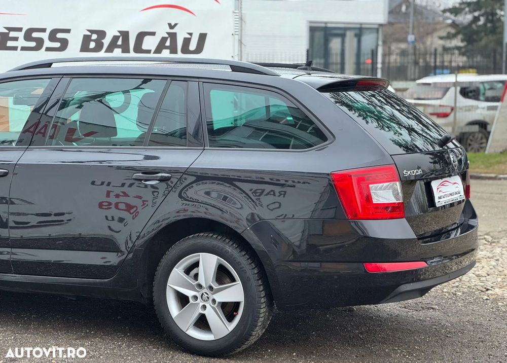 Skoda Octavia 1.6 TDI Classic - 23