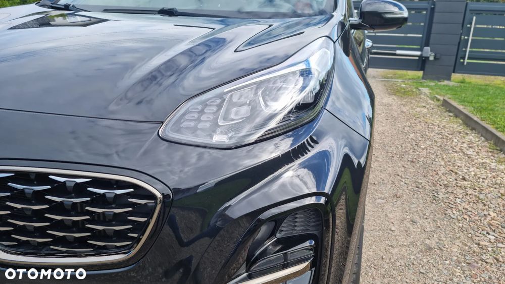 Kia Sportage 1.6 T-GDI AWD DCT GT LINE - 19