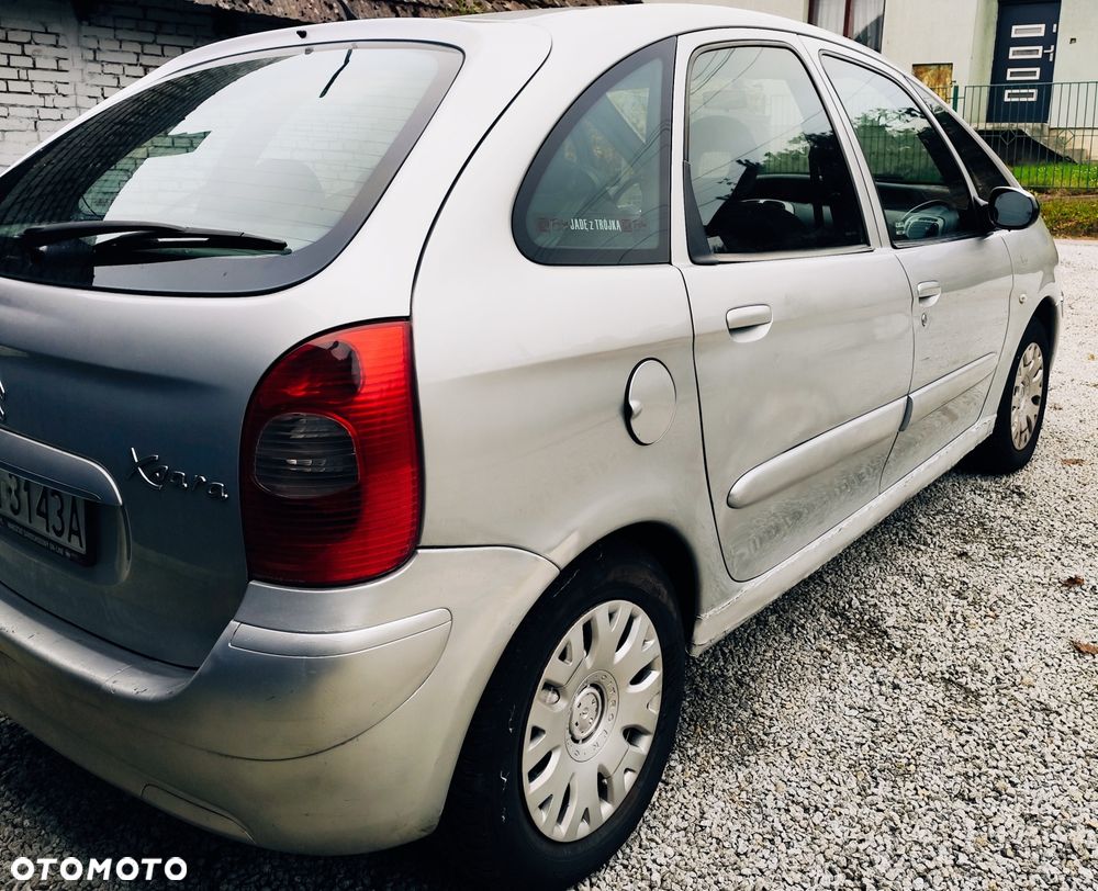 Citroën Xsara Picasso - 8