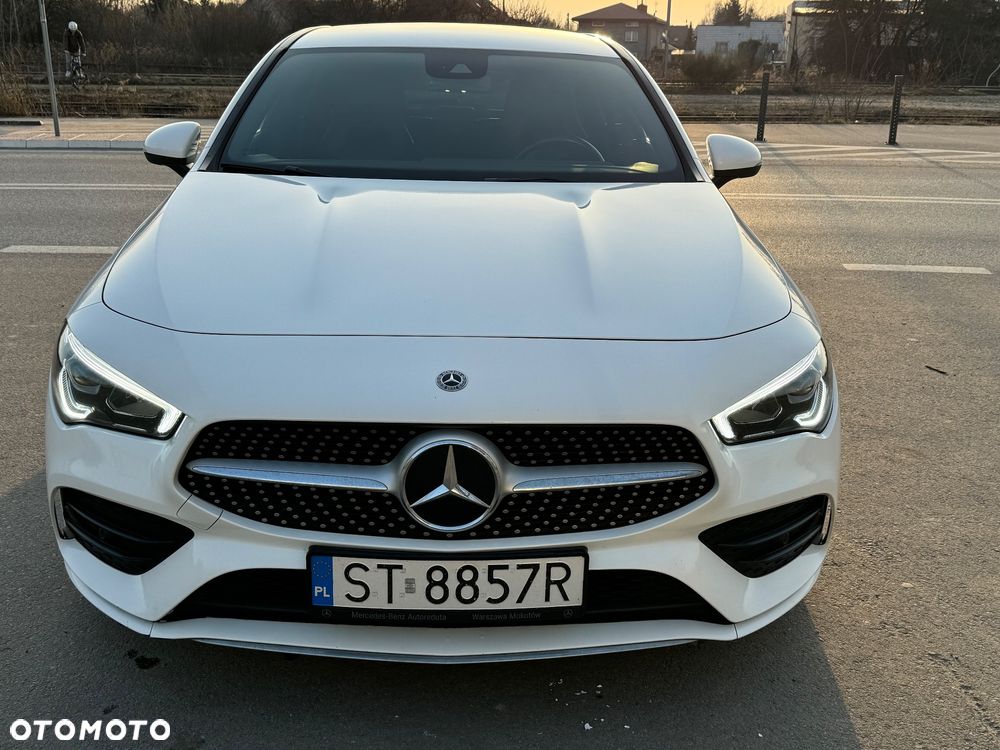 Mercedes-Benz CLA 200 AMG Line 7G-DCT - 15