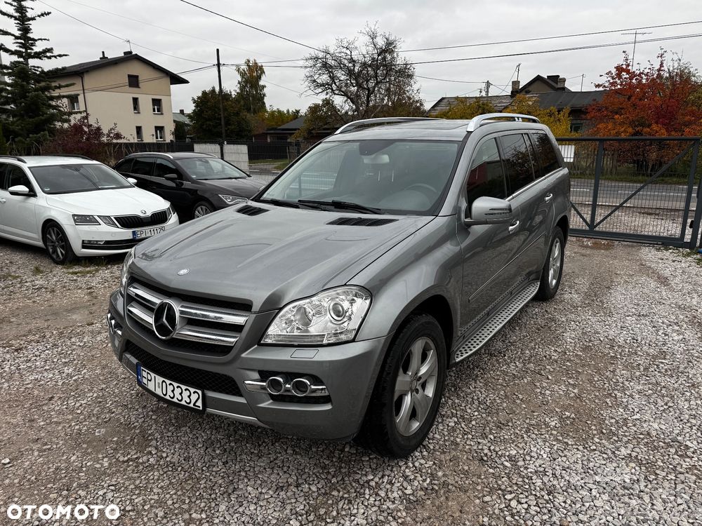 Mercedes-Benz GL 450