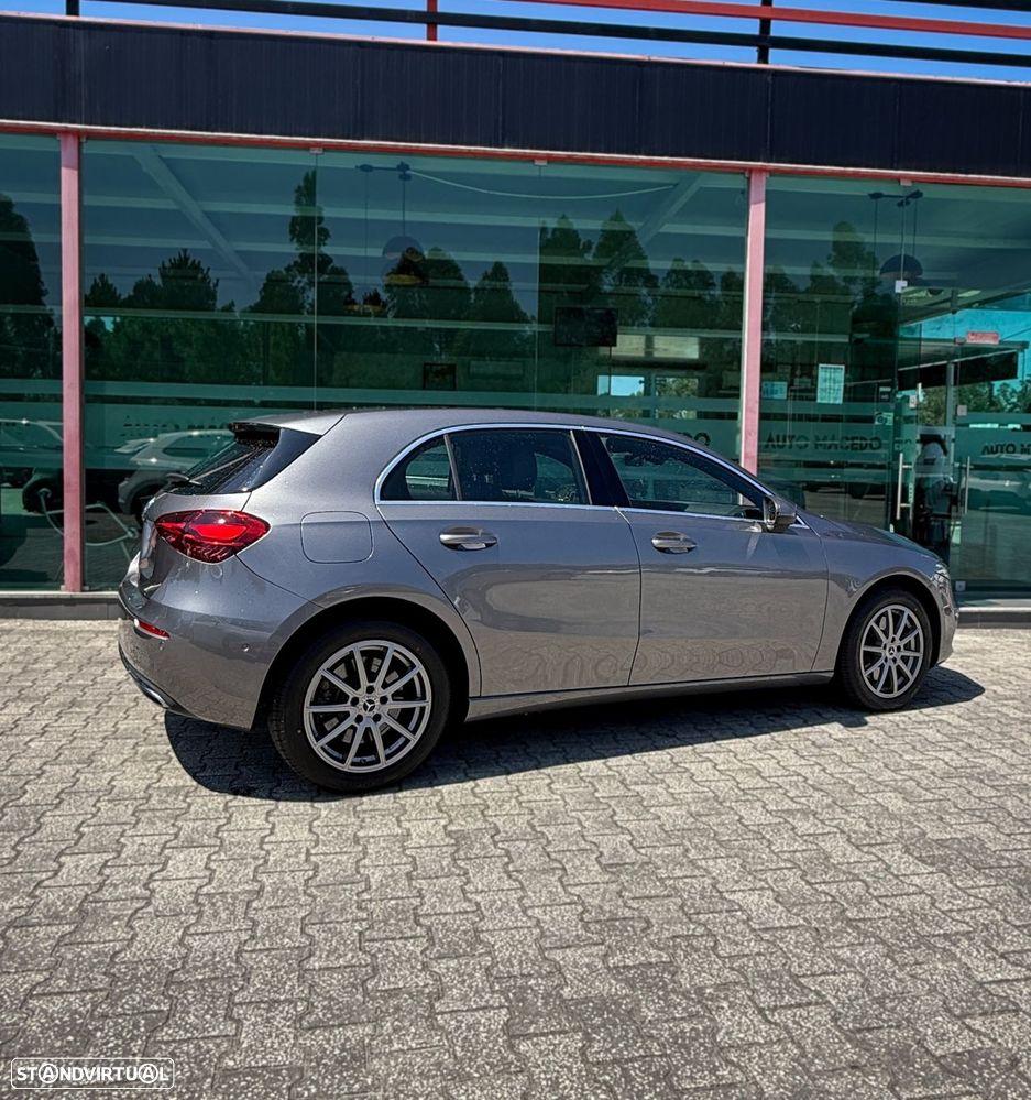 Mercedes-Benz A 250 e 8G-DCT Progressive - 4
