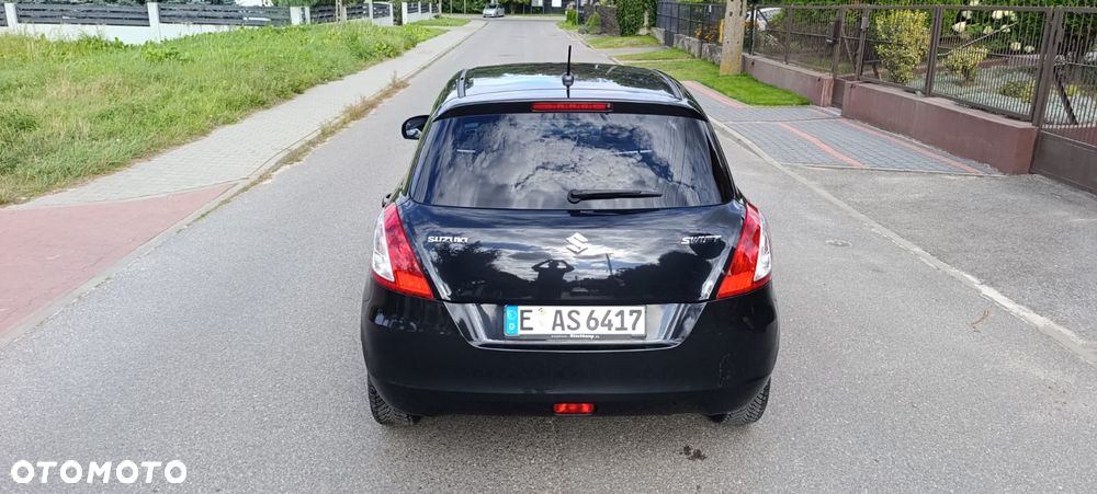 Suzuki Swift 1.2 X-TRA - 4