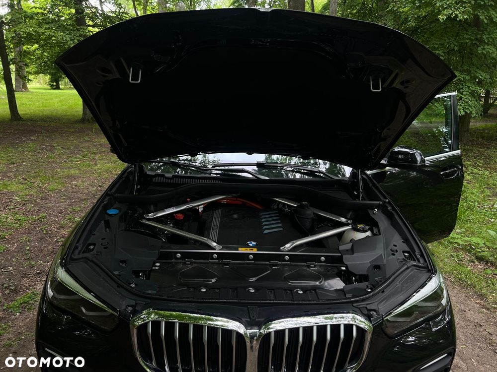 BMW X5 xDrive45e - 19