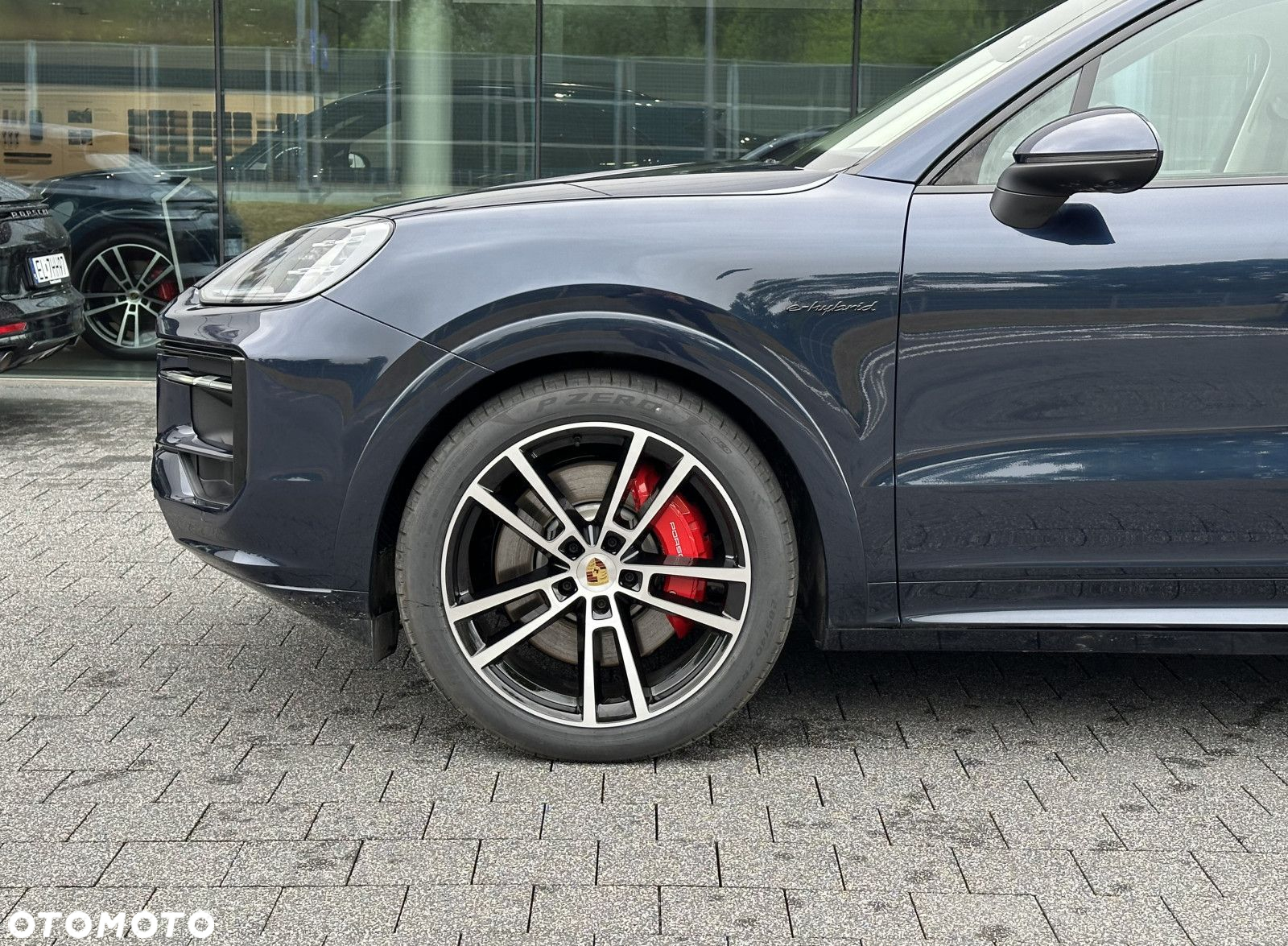 Porsche Cayenne - 5