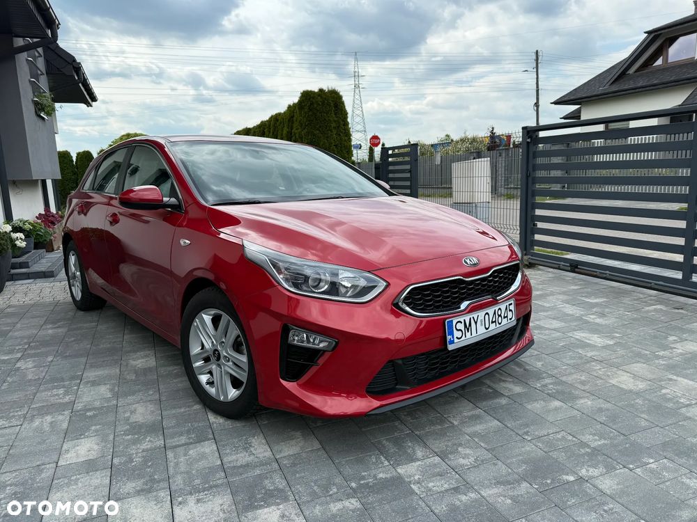 Kia Ceed 1.4 T-GDI M DCT - 19
