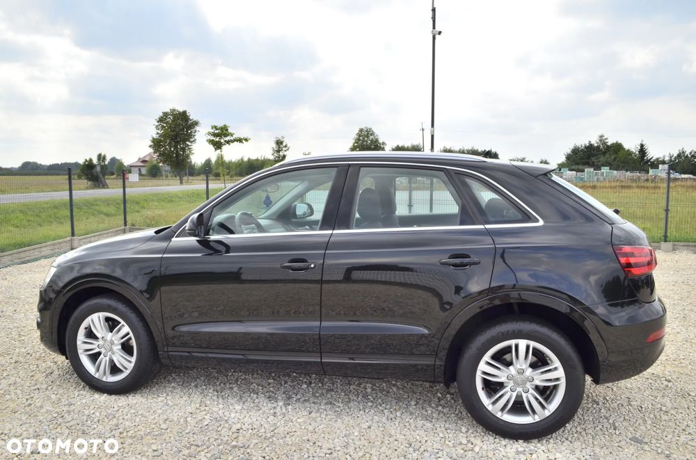 Audi Q3 2.0 TDI Quattro S tronic - 7