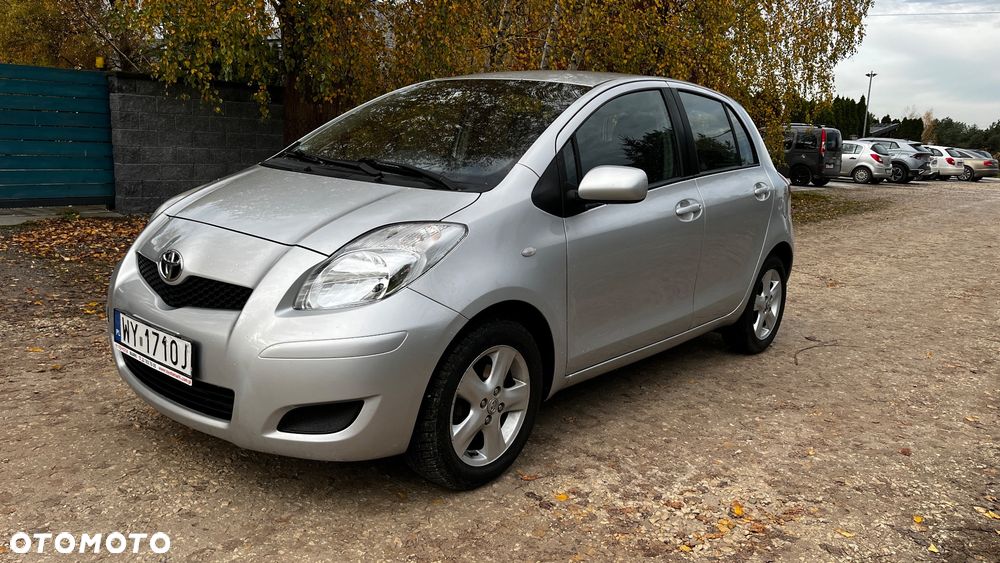 Toyota Yaris 1.0 Terra A/C - 2