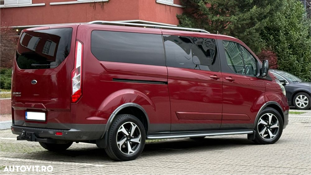 Ford Transit Custom - 3