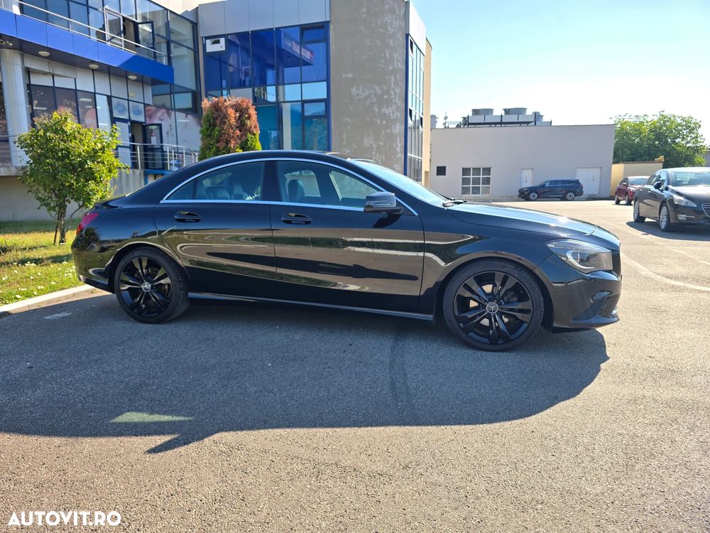 Mercedes-Benz CLA 200 - 5