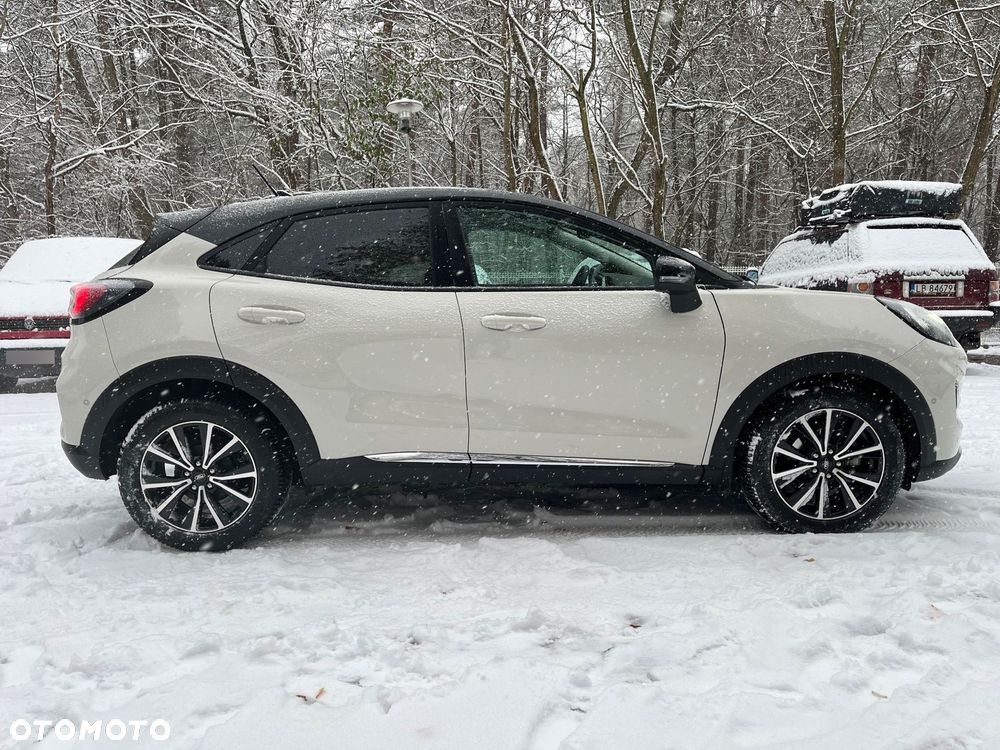 Ford Puma 1.0 EcoBoost Titanium - 13