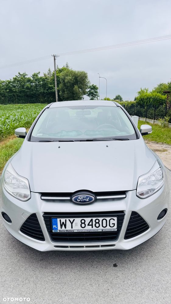 Ford Focus 1.6 TDCi Edition - 4