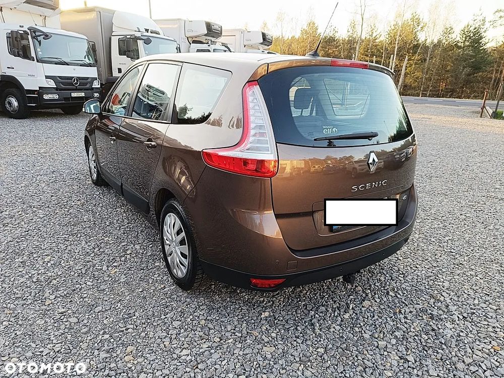 Renault Grand Scenic Gr 1.5 dCi TomTom Edition - 5